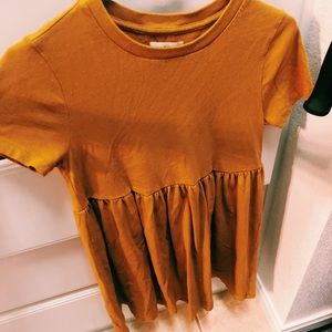 Urban Outfitters Babydoll Dress